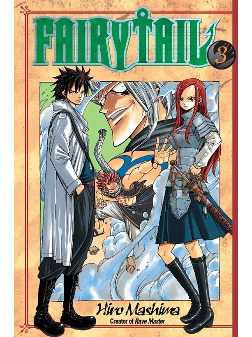 Title details for Fairy Tail, Volume 3 by Hiro Mashima - Available